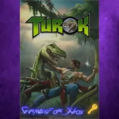 Купить ключ Turok для Xbox выгодно