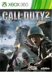 Купить аккаунт Call of Duty 2 для Xbox выгодно