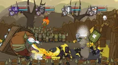 Активацию Castle Crashers & Pit People Bundle для Xbox One и Series X|S