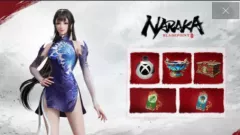Купить DLC NARAKa Blackpoint для Xbox выгодно