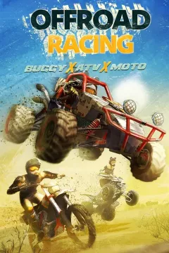 Купить активацию Offroad Racing - Buggy X ATV X Moto для Xbox выгодно