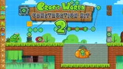 Купить ключ Croc's World Construction Kit 2 для Xbox выгодно