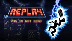 Купить ключ Replay: VHS is not dead для Xbox выгодно
