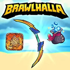 Купить DLC Brawlhalla Summer Championship 2023 Pack для Xbox выгодно