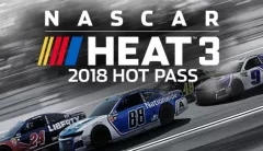 Купить ключ NASCAR Heat 3 2018 Hot Pass для Xbox выгодно