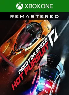 Ключ NFS Hot Pursuit Remastered для Xbox One и Series X|S
