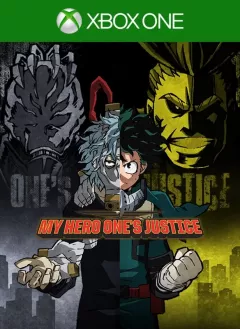 Ключ My Hero One’s Justice 1 для Xbox One и Series X|S