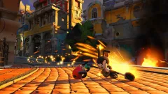 Sonic Forces Digital Standard на Xbox — ключ с моментальной выдачей