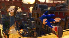 Sonic Forces Digital Standard — купить ключ дёшево
