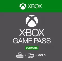 Xbox Game Pass Ultimate — купить выгодно