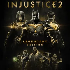 Ключ Mortal Kombat 11 Ultimate+Injustice 2 Leg. Ed для Xbox One и Series X|S