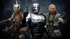 Ключ Mortal Kombat 11 Ultimate+Injustice 2 Leg. Ed для Xbox One и Series X|S