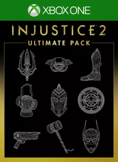DLC Injustice 2 Ultimate Pack для Xbox One и Series X|S