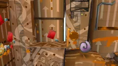 Заказать ключ de Blob на Xbox