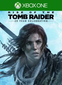 Ключ Rise of the Tomb Raider 20 Year Celebration для Xbox One и Series X|S