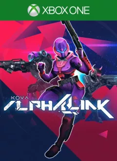 Ключ AlphaLink для Xbox One и Series X|S