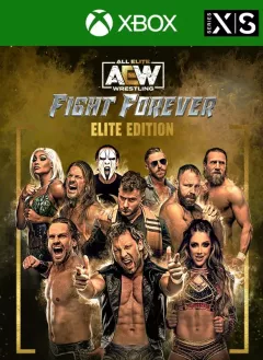 Ключ Aew: Fight Forever Elite Edition для Xbox One и Series X|S