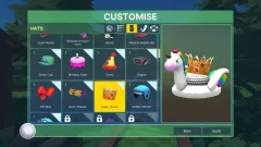 Golf With Your Friends - Summer Party Pack на Xbox — ключ с моментальной выдачей