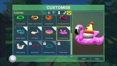 Купить ключ Golf With Your Friends - Summer Party Pack для Xbox выгодно