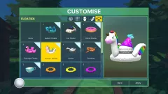 Ключ Golf With Your Friends - Summer Party Pack для Xbox One и Series X|S