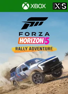 Ключ Forza Horizon 5 Rally Adventure для Xbox One и Series X|S