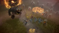 Ключ Diablo IV Standard для Xbox One и Series X|S