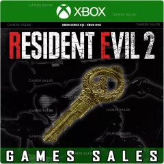 Купить ключ Resident Evil 2 All In-Game Rewards Unlock для Xbox выгодно