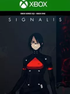 Купить активацию Signalis для Xbox выгодно