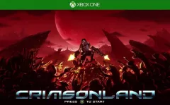 Купить активацию Crimsonland для Xbox выгодно