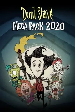 Купить активацию Don´t Starve Mega Pack 2020 для Xbox выгодно
