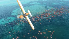 Купить ключ Microsoft Flight Simulator Deluxe 40TH для Xbox выгодно