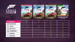 Заказать ключ Forza Horizon 5 Deluxe Edition на Xbox