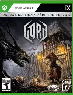 Купить аккаунт Gord для Xbox выгодно