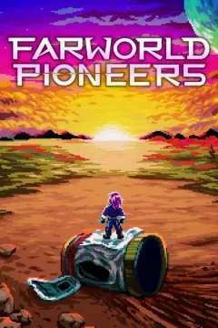Купить активацию Farworld Pioneers для Xbox выгодно