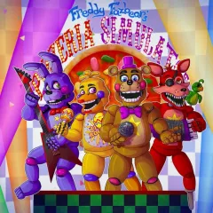 Купить активацию Freddy Fazbear´s Pizzeria Simulator для Xbox выгодно