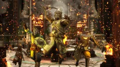 Ключ King's Edition Content для Xbox One и Series X|S
