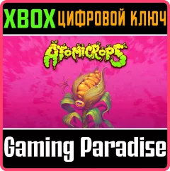 Купить ключ Atomicrops для Xbox выгодно