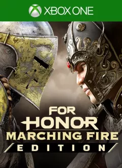 Ключ For Honor : Marching Fire Edition для Xbox One и Series X|S