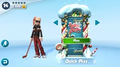 Infinite Minigolf на Xbox — ключ с моментальной выдачей