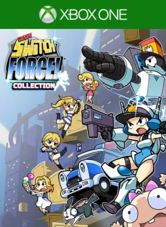 Ключ Mighty Switch Force! Collection для Xbox One и Series X|S