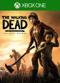 Ключ The Walking Dead The Final - Complete для Xbox One и Series X|S