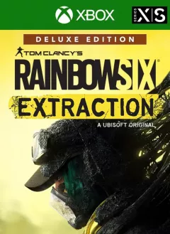 Ключ Tom Clancy’s Rainbow Six Extraction Deluxe для Xbox One и Series X|S