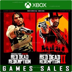 Купить ключ Red Dead Redemption 1 + 2 Rdr для Xbox выгодно
