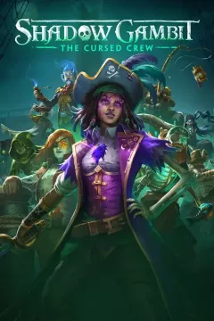 Купить активацию Shadow Gambit: The Cursed Crew для Xbox выгодно