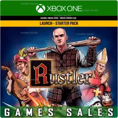 Купить ключ Rustler для Xbox выгодно