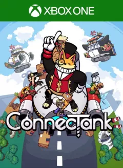 Ключ Connectank для Xbox One и Series X|S