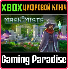 Купить ключ Mask Of Mists для Xbox выгодно
