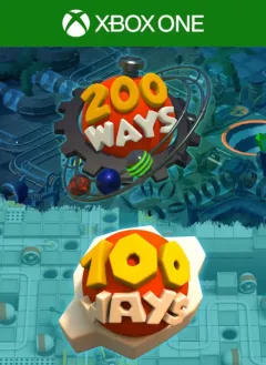 Купить ключ Two & One Hundred Ways Bundle для Xbox выгодно