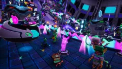 Ключ Spacebase Startopia для Xbox One и Series X|S