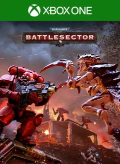 Ключ Warhammer 40,000: Battlesector для Xbox One и Series X|S